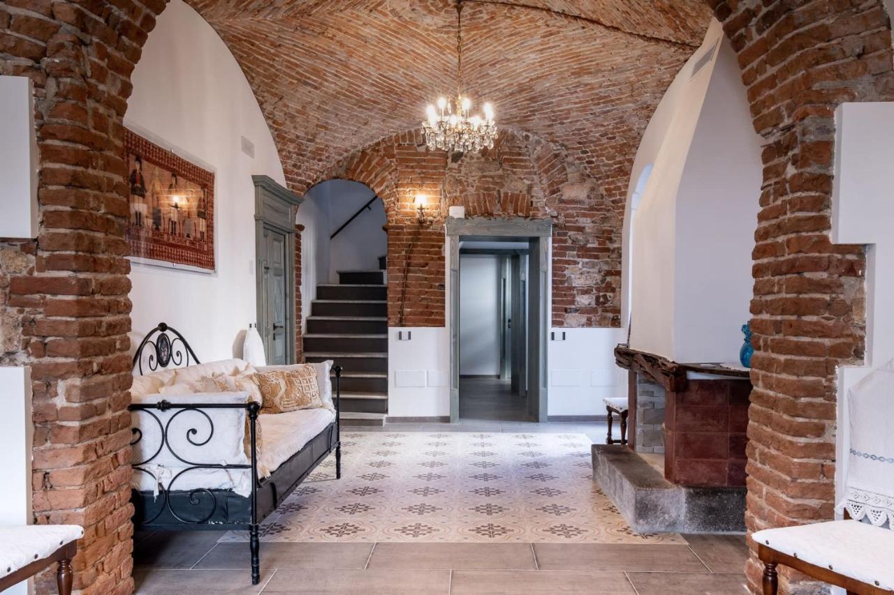 Dimora Ferraris Otel Càbras Dış mekan fotoğraf